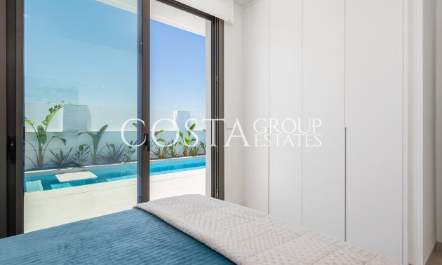 New Build - Villa -
San Javier - Parque del doce