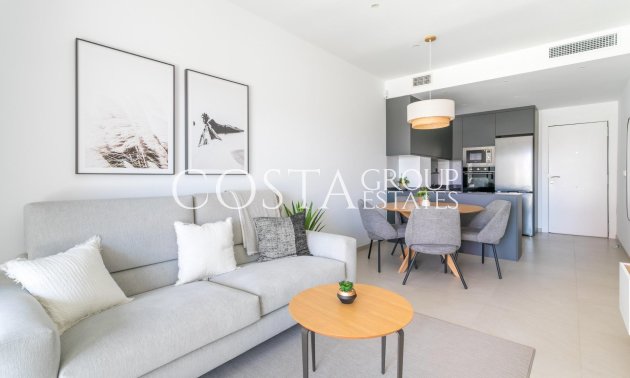 New Build - Apartment -
Torrevieja - Torreblanca