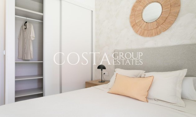 New Build - Apartment -
Torrevieja - Torreblanca