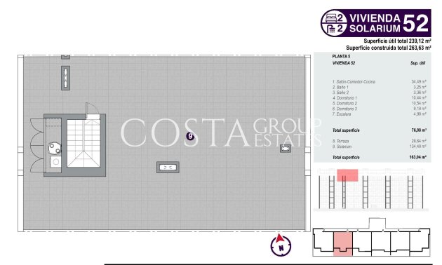 New Build - Apartment -
Torrevieja - Torreblanca