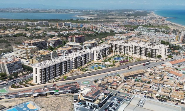 New Build - Ground floor apartment -
Torrevieja - Torreblanca