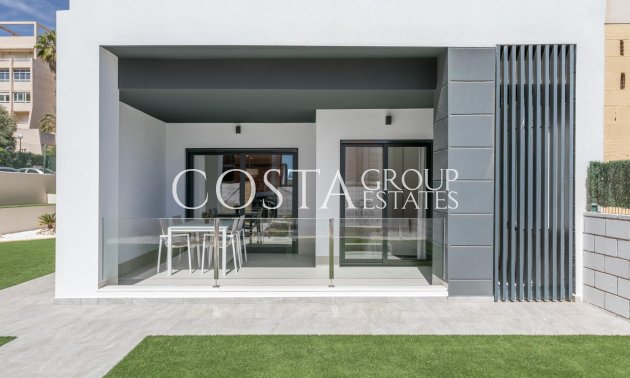 New Build - Ground floor apartment -
Torrevieja - Torreblanca