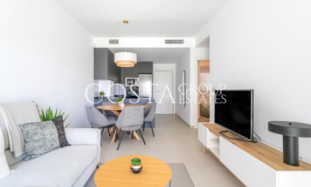 New Build - Ground floor apartment -
Torrevieja - Torreblanca