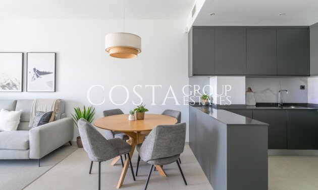 New Build - Ground floor apartment -
Torrevieja - Torreblanca