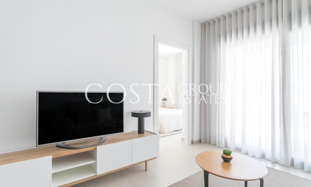 New Build - Apartment -
Torrevieja - Torreblanca