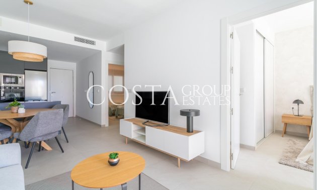 New Build - Apartment -
Torrevieja - Torreblanca