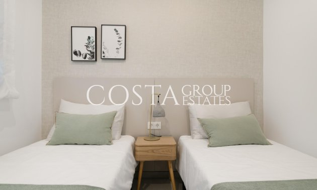 New Build - Apartment -
Torrevieja - Torreblanca