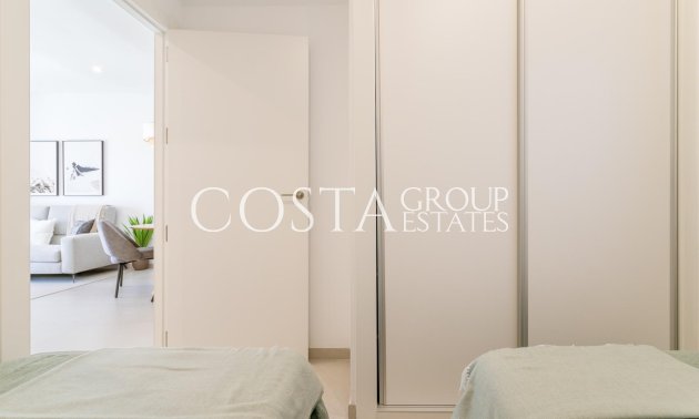 New Build - Apartment -
Torrevieja - Torreblanca