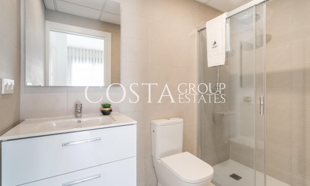 New Build - Apartment -
Torrevieja - Torreblanca