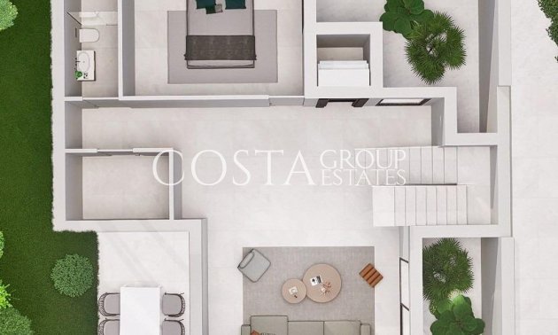 New Build - Villa -
Finestrat