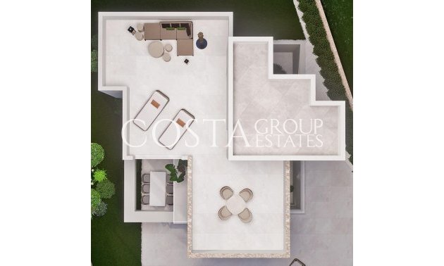 New Build - Villa -
Finestrat
