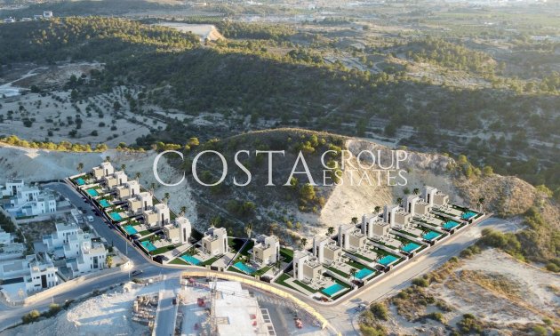 New Build - Villa -
Finestrat