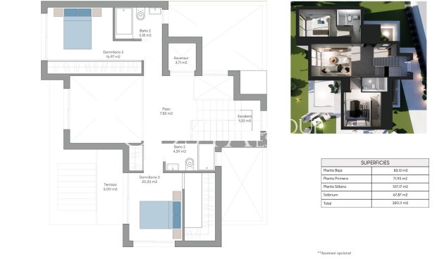 New Build - Villa -
Finestrat