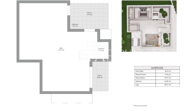 New Build - Villa -
Finestrat