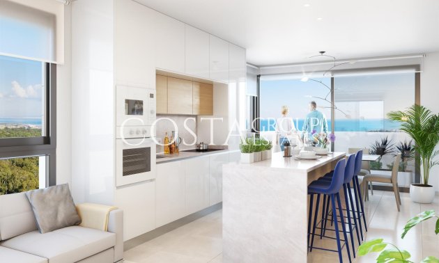 New Build - Ground floor apartment -
Guardamar del Segura - Avenida del Puerto