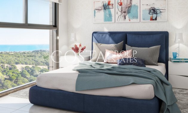 New Build - Ground floor apartment -
Guardamar del Segura - Avenida del Puerto