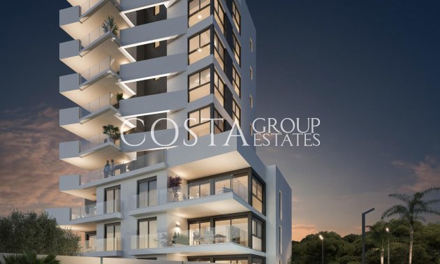 New Build - Ground floor apartment -
Guardamar del Segura - Avenida del Puerto