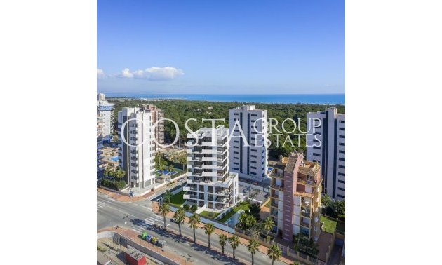 New Build - Ground floor apartment -
Guardamar del Segura - Avenida del Puerto