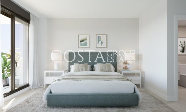 New Build - Apartment -
rincon de la victoria - pueblo