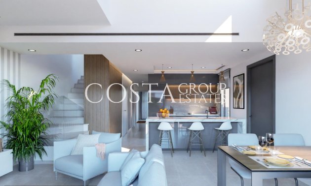 New Build - Semidetached -
Los Nietos - Los Nietos playa