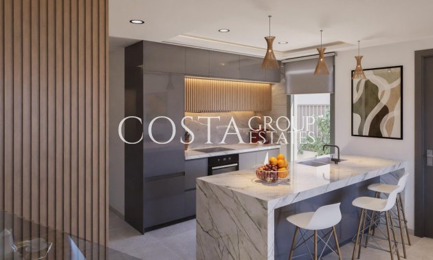 New Build - Semidetached -
Los Nietos - Los Nietos playa