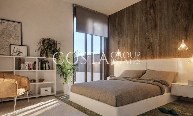 New Build - Semidetached -
Los Nietos - Los Nietos playa
