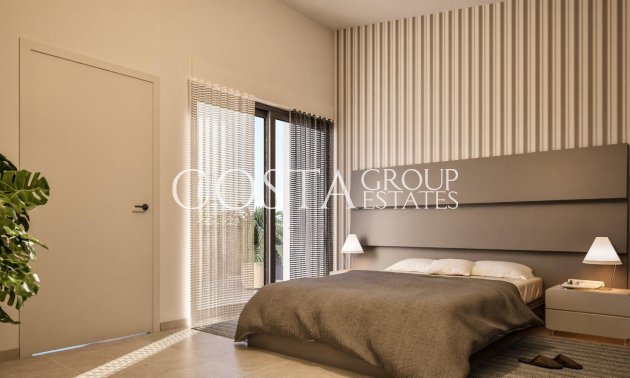 New Build - Semidetached -
Los Nietos - Los Nietos playa