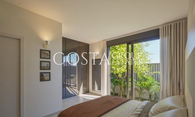 New Build - Semidetached -
Los Nietos - Los Nietos playa