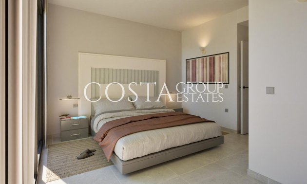 New Build - Semidetached -
Los Nietos - Los Nietos playa