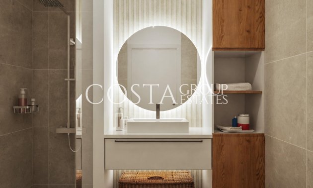 New Build - Semidetached -
Los Nietos - Los Nietos playa