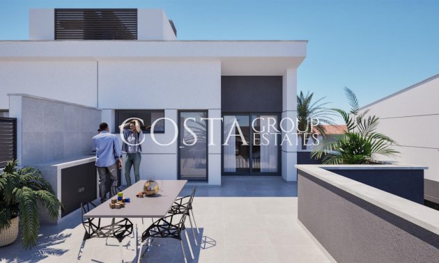 New Build - Semidetached -
Los Nietos - Los Nietos playa