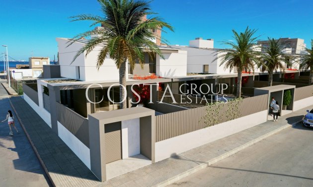New Build - Semidetached -
Los Nietos - Los Nietos playa