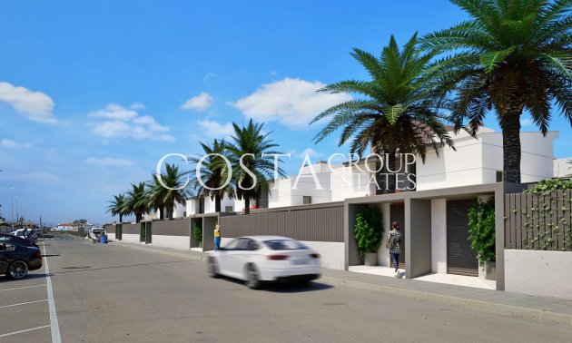 New Build - Semidetached -
Los Nietos - Los Nietos playa