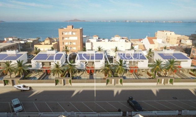 New Build - Semidetached -
Los Nietos - Los Nietos playa