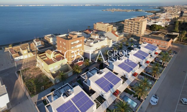 New Build - Semidetached -
Los Nietos - Los Nietos playa
