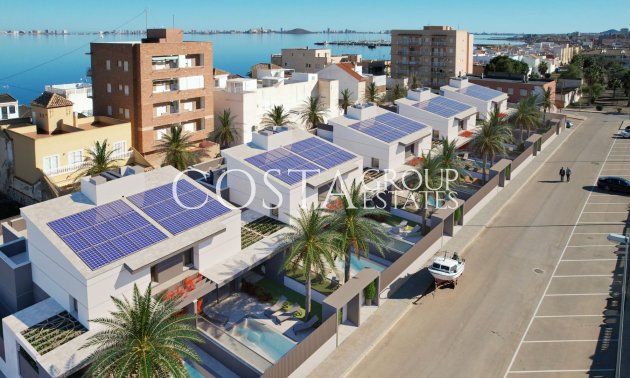 New Build - Semidetached -
Los Nietos - Los Nietos playa