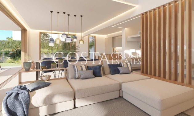 New Build - House -
Estepona - El Paraiso Golf