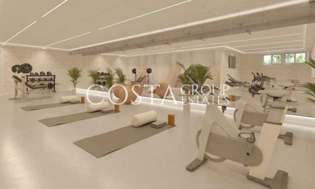 New Build - House -
Estepona - El Paraiso Golf