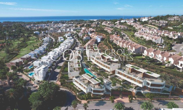 New Build - House -
Estepona - El Paraiso Golf