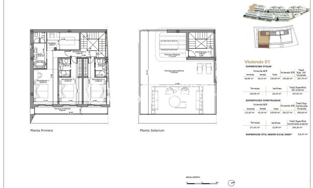 New Build - Semidetached -
Estepona - El Paraiso Golf