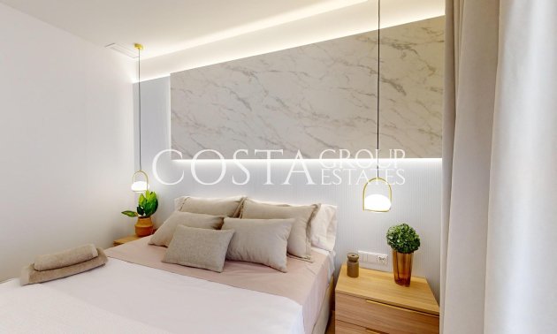 New Build - Ground floor apartment -
Orihuela Costa - Lomas de Cabo Roig