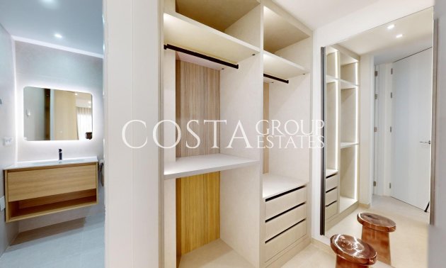 New Build - Ground floor apartment -
Orihuela Costa - Lomas de Cabo Roig