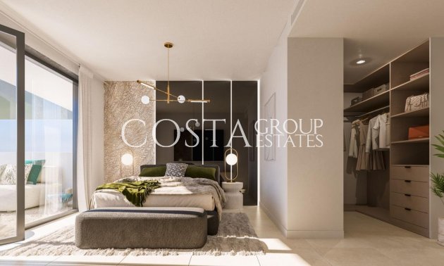 New Build - Apartment -
Manilva - Arroyo de la Peñuela