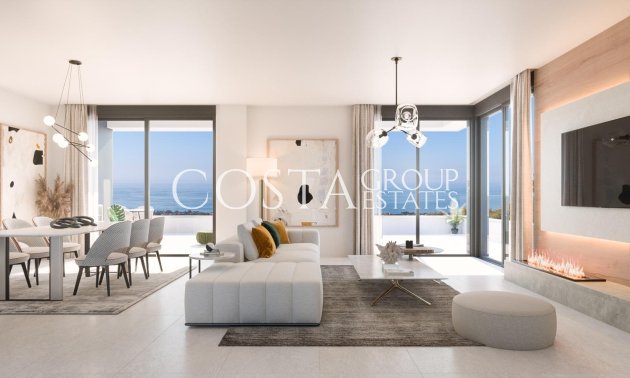 New Build - Ground floor apartment -
Marbella - Los Monteros