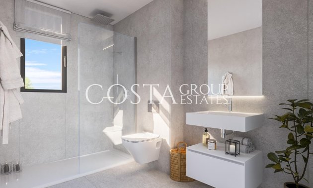 New Build - Ground floor apartment -
Marbella - Los Monteros