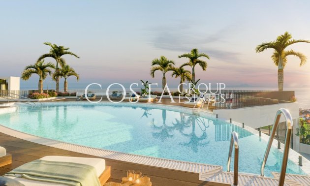New Build - Ground floor apartment -
Marbella - Los Monteros