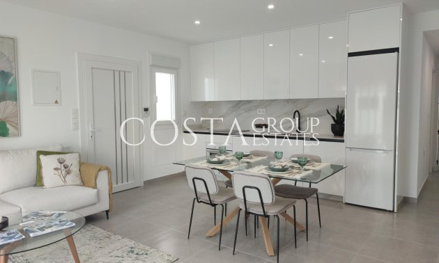New Build - Villa -
Torre Pacheco - Balsicas