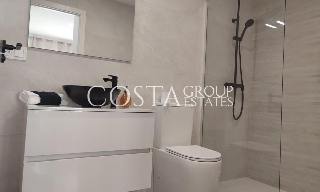 New Build - Villa -
Torre Pacheco - Balsicas