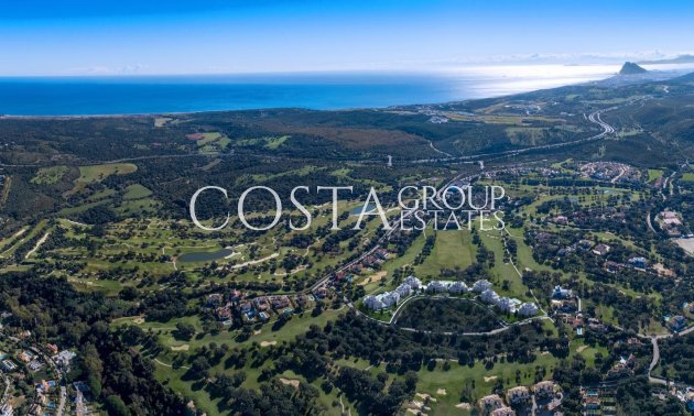 New Build - Ground floor apartment -
Sotogrande - San Roque Club
