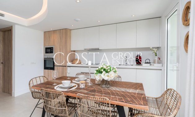New Build - Ground floor apartment -
Sotogrande - San Roque Club